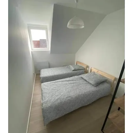 Appartement 2 Pieces Cosy Proche Centre Ville Mulhouse Exterior photo