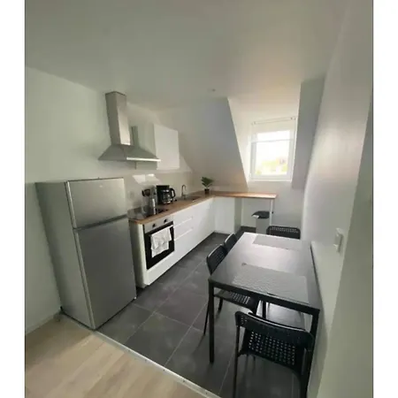 Appartement 2 Pieces Cosy Proche Centre Ville Mulhouse Exterior photo