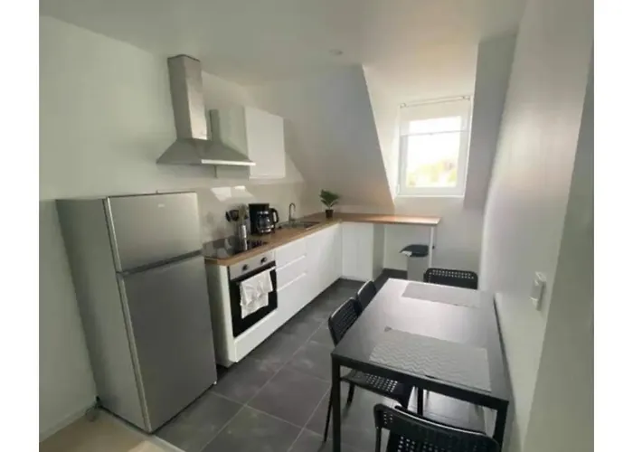 Appartement 2 Pieces Cosy Proche Centre Ville