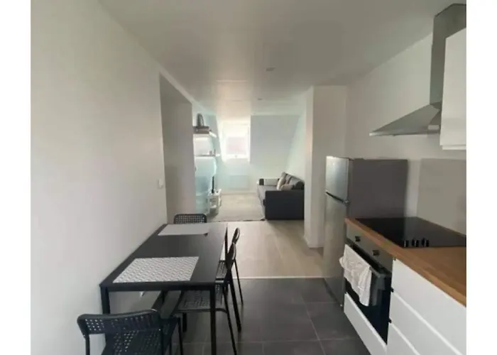 Appartement 2 Pieces Cosy Proche Centre Ville