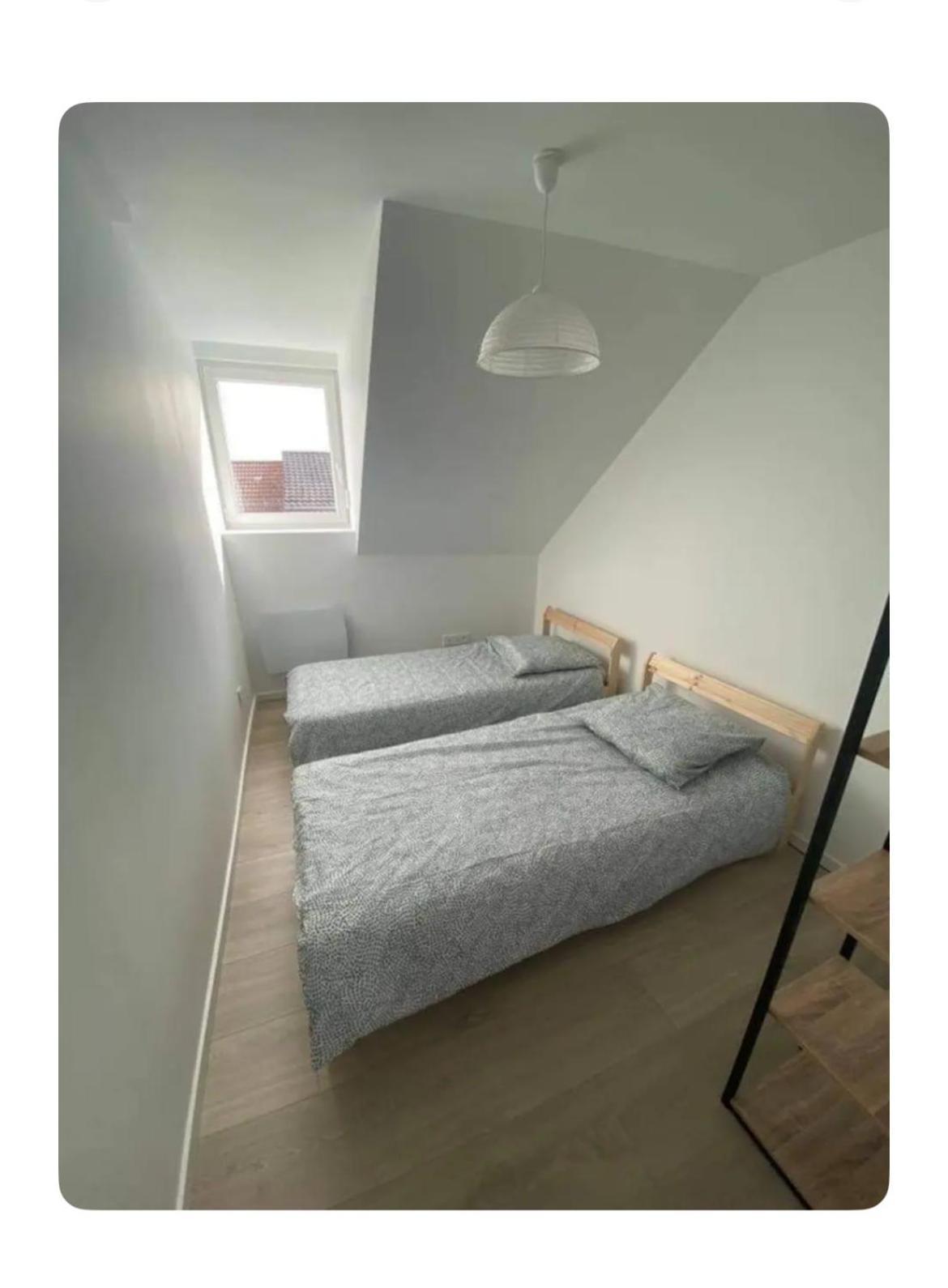 2 Pieces Cosy Proche Centre * Mulhouse