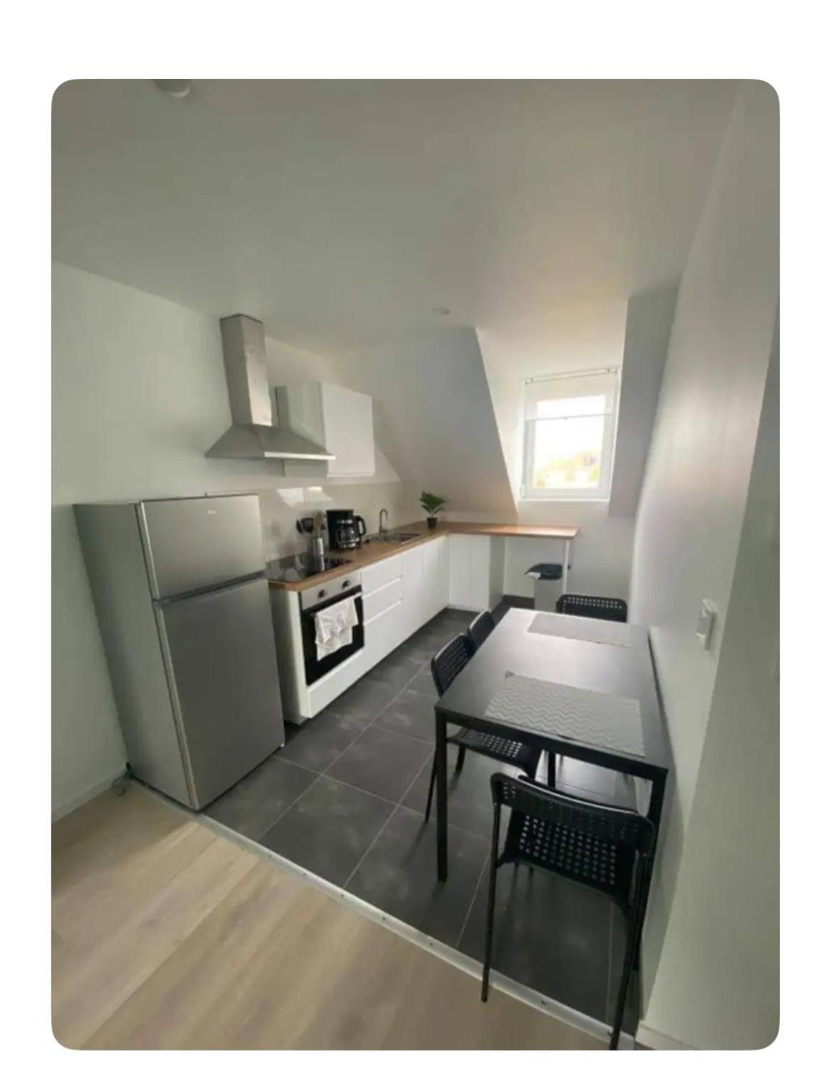 2 Pieces Cosy Proche Centre Apartment Mulhouse