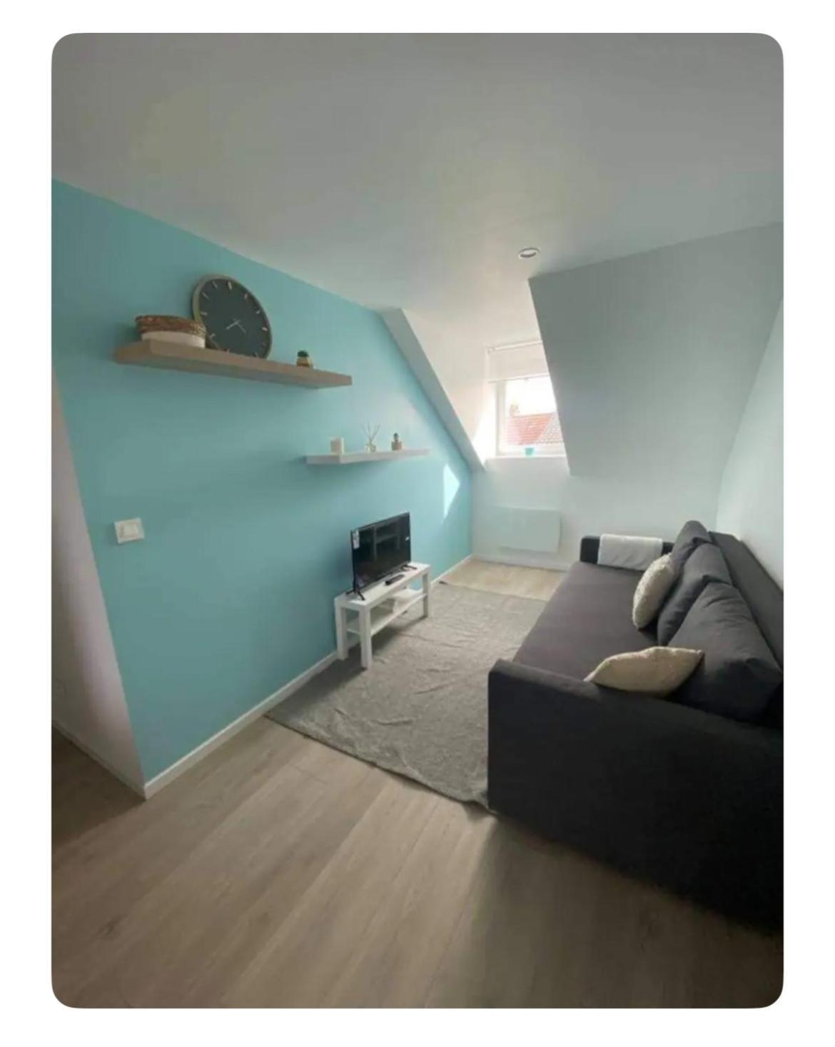 2 Pieces Cosy Proche Centre * Mulhouse