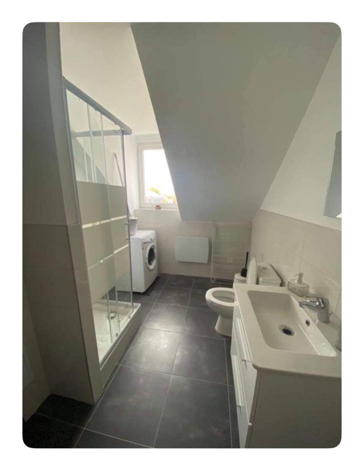 Apartment 2 Pieces Cosy Proche Centre Mulhouse